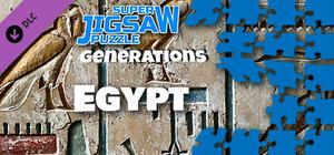 Super Jigsaw Puzzle: Generations - Egypt banner