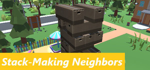 Stack-Making Neighbors banner