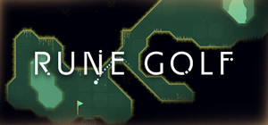 Rune Golf banner