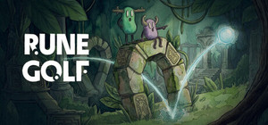 Rune Golf banner