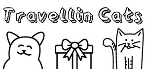 Travellin Cats Gift Collection banner
