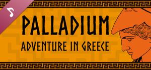 Palladium: Adventure in Greece Soundtrack banner