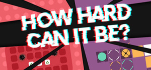 How hard can it be? banner