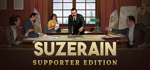 Suzerain - Supporter Edition banner