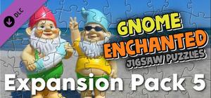 Gnome Enchanted Jigsaw Puzzles - Expansion Pack 5 banner