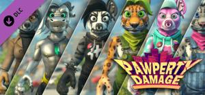 Pawperty Damage - Free Character Skin Pack banner
