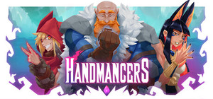 Handmancers banner