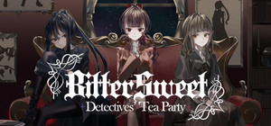 BitterSweet Detectives' Tea Party banner