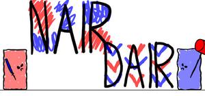 DAIR + NAIR: Neutral Edition banner