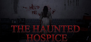 The haunted hospice banner