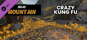 Crazy Kung Fu - Mountain Dojo banner