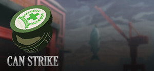 Can Strike banner