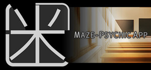 MAZE-Psychic App banner