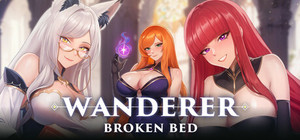 WANDERER: Broken Bed banner