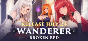 WANDERER: Broken Bed banner