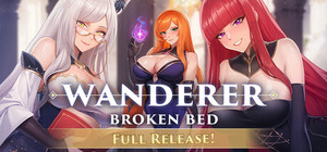 WANDERER: Broken Bed banner