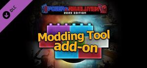Modding Tool Add-on - Power & Revolution 2023 Edition banner