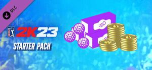 PGA TOUR 2K23 Starter Pack banner