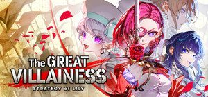 The Great Villainess: Strategy of Lily banner