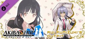 AKIBA'S TRIP: Undead & Undressed - Rui Fumizuki's Outfit banner