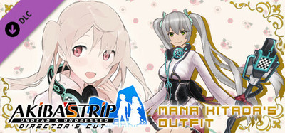 AKIBA'S TRIP: Undead & Undressed - Mana Kitada's Outfit