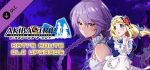 AKIBA'S TRIP: Undead & Undressed - Kati's Route DLC Upgrade banner