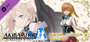 AKIBA'S TRIP: Undead & Undressed - Sena Kitada's Outfit banner