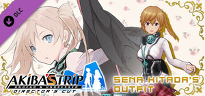 AKIBA'S TRIP: Undead & Undressed - Sena Kitada's Outfit banner