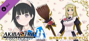 AKIBA'S TRIP: Undead & Undressed - Sara's Outfit banner