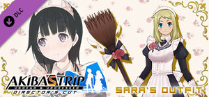 AKIBA'S TRIP: Undead & Undressed - Sara's Outfit banner