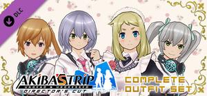 AKIBA'S TRIP: Undead & Undressed - Complete Outfit Set banner