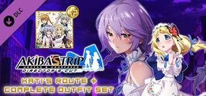 AKIBA'S TRIP: Undead & Undressed - Kati's Route DLC Upgrade + Complete Outfit Set banner