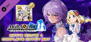 AKIBA'S TRIP: Undead & Undressed - Kati's Route DLC Upgrade + Complete Outfit Set banner