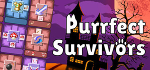 Purrfect Survivors banner