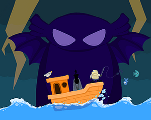 Reel-istic Fishing (Playdate) banner