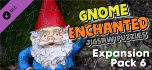 Gnome Enchanted Jigsaw Puzzles - Expansion Pack 6 banner