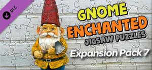 Gnome Enchanted Jigsaw Puzzles - Expansion Pack 7 banner