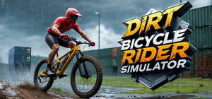 Dirt Bicycle Rider Simulator banner