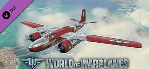 World of Warplanes - Douglas A26B Invader Pack banner
