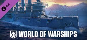 World of Warships — USS Charleston: Wargaming Anniversary Edition banner