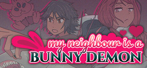 My Neighbour is a Bunny Demon banner