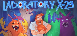 Laboratory X-29 banner