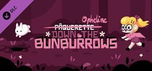 Pâquerette Down the Bunburrows - Supporter Pack banner