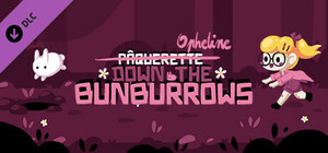 Pâquerette Down the Bunburrows - Supporter Pack banner