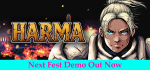 HARMA banner
