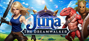 Juna - The Dreamwalker banner