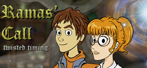 Ramas' Call: Twisted timing banner