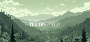 Arcana Noir banner