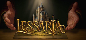 Lessaria: Fantasy Kingdom Sim banner