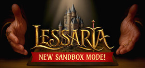 Lessaria: Fantasy Kingdom Sim banner